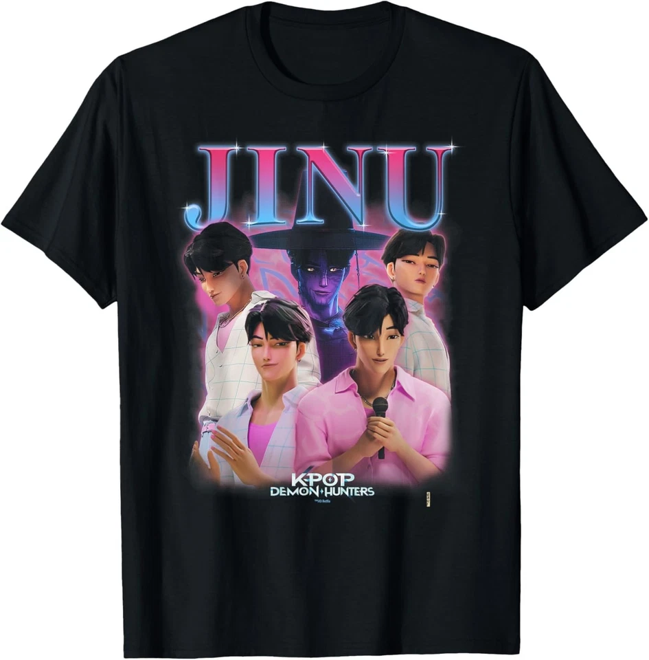 Camiseta con licencia oficial Jinu Heartthrob Foto 1 de 1