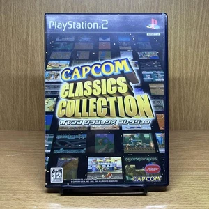 Ps2 Capcom Classics Collection - Imagen 1 de 6