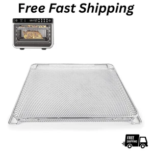 Bandejas de repuesto para horno freidora de aire de acero inoxidable para Ninja Foodi - Imagen 1 de 14