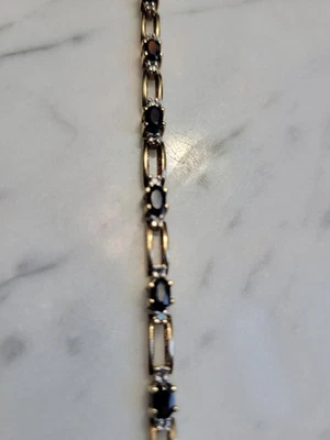 Pulsera Zafiro Foto 1 de 4