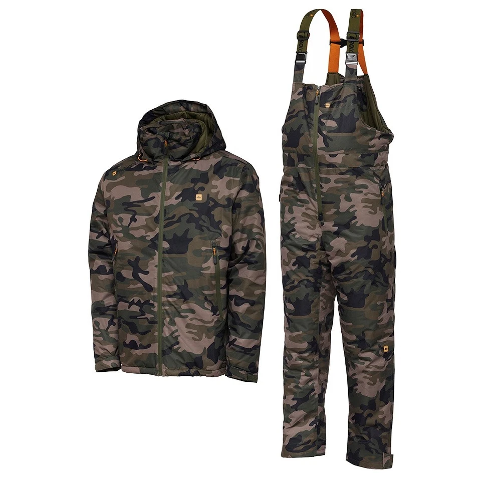 Traje térmico Prologic Avenger talla XXL camuflaje traje térmico traje de invierno