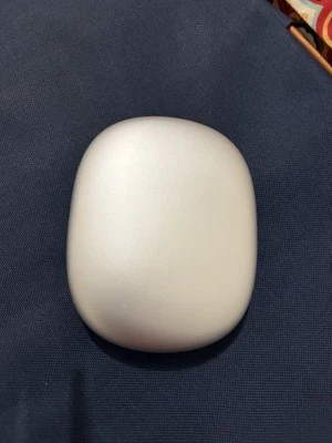 Apple AirPod Max Wireless Active Noise Cancel Bluetooth Headphones Left Side - Image 1 of 4