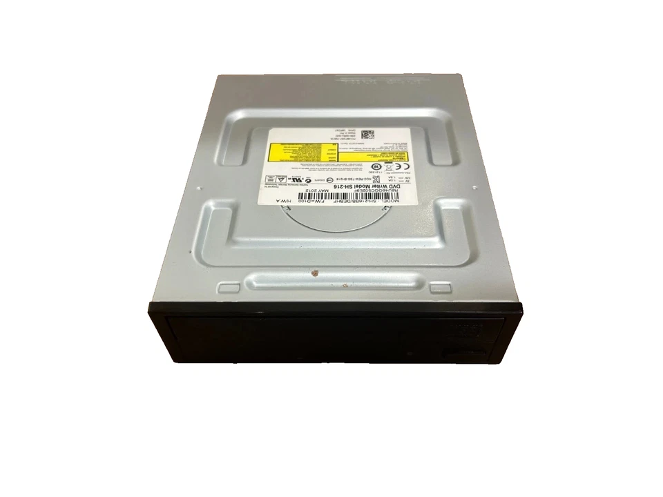 Toshiba Samsung DVD + Writer Model SH-216 - Image 1 of 1
