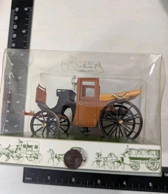 BRUMM HISTORIC SERIE 2 LANDULET ABIERTO CIUDAD CARRO BUGGY WAGON na Foto 1 de 4