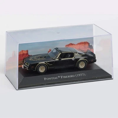 Pontiac Firebird 1977 Diecast 1/43 Muscle Cars Altaya - Image 1 of 4