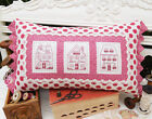 Quilting Sewing Cushion Pattern Village Shops Rivendale Collection