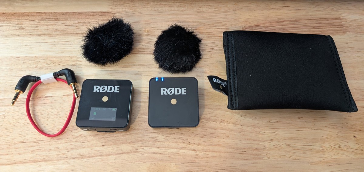 Rode Wireless GO Pro Audio Microphones for sale | eBay Rode Wireless GO Pro Audio Microphones for sale | eBay