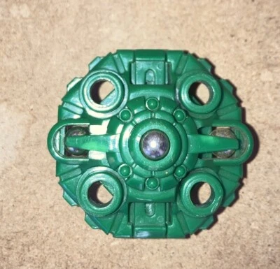 BeyBlade, Hasbro | Right SG (Oil Ball Ver.) + Fortress Base, da Draciel F - Immagine 1 di 2