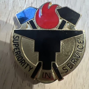326 Manutenzione DI/DUI/cresta Superiorità In Servizio Pinback G-23 Made In USA - Foto 1 di 9