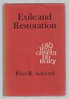 Exile and Restoration: Study of Hebrew Thought in the Sixth Century B.C. (Old Te