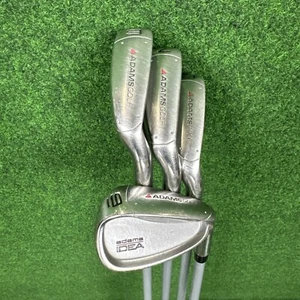 ADAMS GOLF Idea Eisensatz 6-9 - Damen (Graphit, -0,5 Zoll, Rechts, Ladies Flex) - Bild 1 von 12