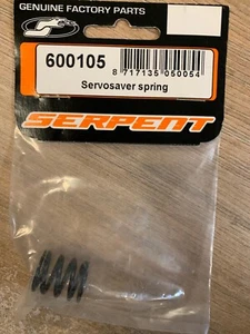 Serpent Servosaver spring 600105 - Picture 1 of 1