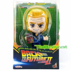 Hot Toys Back to the Future II COSB814 ( BIFF TANNEN ) Cosbaby BTTF 2 - Picture 1 of 4