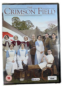 The Crimson Field Region 2 PAL 2-Disc DVD Set NEW Sealed BBC