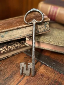 Italia XVI Sec. Chiave Antica Old Key Ancienne Clef Alte Schlüssel - Foto 1 di 11