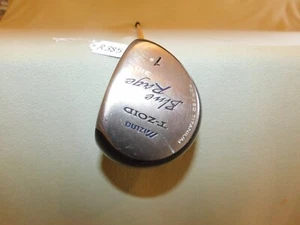 Mizuno T-Zoid Blue Rage Regular Flex Graphite Shaft 9* Driver 310cc R385 - Picture 1 of 11