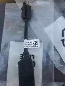 Mini DisplayPort Thunderbolt To HDMI Adapter - Picture 1 of 3