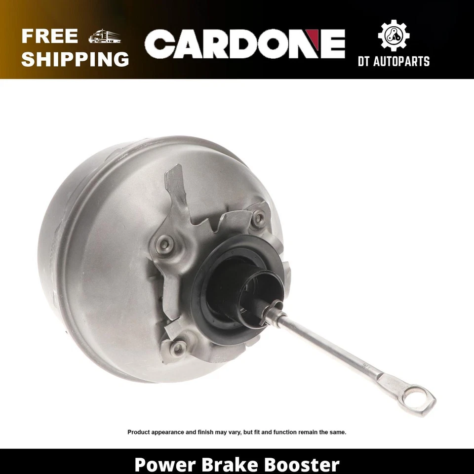 For 1998-1999 Oldsmobile Intrigue Power Brake Booster Cardone - Image 1 of 4