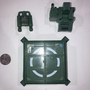 Jump Jet Pack 1982 G.I. JOE COBRA Vintage Original Parts Incomplete ARAH - Picture 1 of 7