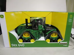 2023 Ertl John Deere 9RX 640 Toy Tractor "Prestige Collection" 1/16 Scale, NIB - Picture 1 of 6
