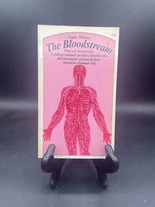 ISAAC ASIMOV The Bloodstream: River of Life Revised Edition 1966 - Bild 1 von 3