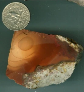 96 grams Natural American Bruneau Jasper Chunk Idaho Jasper Piece Jasper - Picture 1 of 1