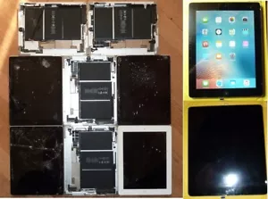 8 stück IPad + 2 Stück Ipad 2 komplett - Bild 1 von 4