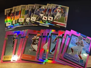 2022 Donruss Optic Football - Parallelen/Preise - #1-300 -- Sie wählen! - Bild 1 von 1
