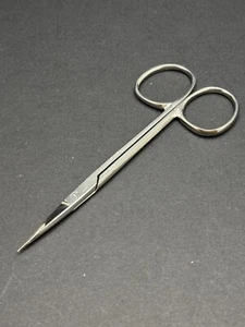 TRYLON Forbici chirurgiche per dissezione punta dritta affilata inox 4" - Germania - Foto 1 di 3