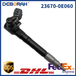 1PC 23670-0E060 Diesel Fuel Injector For Toyota 1GD-FTV Hilux Fortuner Innova - Bild 1 von 12