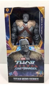 Marvel Titan Hero Series, Thor Love and Thunder, KORG 11” Action Figure - Picture 1 of 2