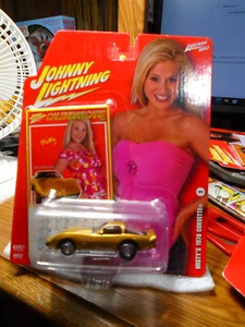 Johnny Lightning Calendar Cars Misty's 1978 Corvette - Picture 1 of 2