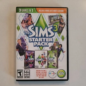 The Sims 3 Starter Pack - PC/Mac Windows - Picture 1 of 2