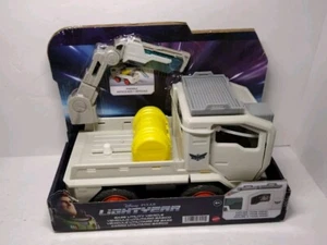 Disney Pixar Lightyear Large Base Utility Vehicle Toy Story New In Box - Picture 1 of 5