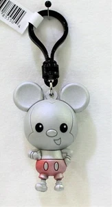 Llavero Disney 100 Bolso con Clip de Personajes 3D - Mickey Mouse - Imagen 1 de 2