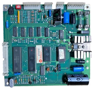 William's Robotron  SOUND BOARD repair with NEW axial CAP KIT& NEW fuse holders! - Picture 1 of 1