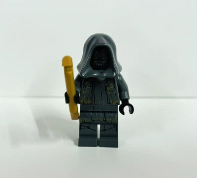 Lego Star Wars Minifigure Unkar's Thug 75099 75184 Force Awakens Foto 1 de 4