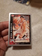 2008-09 Fleer - #72 Kirk Hinrich
