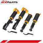 Yellow Coilovers Shock Absorber Kit For 2000-2005 Mitsubishi Eclipse Adj Height