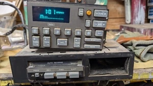 88-94 Chevy C1500 K1500 Suburban Sierra Radio Cassette Radio Tested - Picture 1 of 5