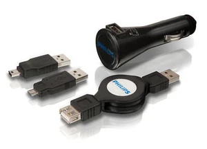 Phlilips USB 2.0-Adapter-Kit SWR2109 10 - Bild 1 von 1