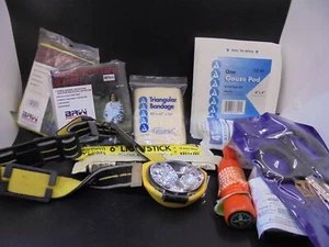First Aid Kit Refill Supplies New Items - Picture 1 of 15