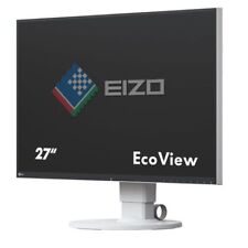 EIZO FlexScan 27-inch color LCD monitor EV2750-WT