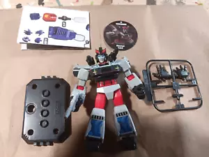 Transformers Blokees Galaxy G1 Bluestreak 4 In Figure - Picture 1 of 1