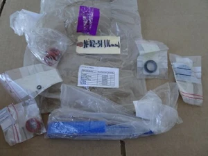 SPX Bran Luebbe H-H2-31 Pump rebuild parts/ kit Plunger Orings Packing Novados - Picture 1 of 7