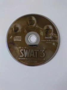 SWAT 3 Close Quarters Battle Elite Edition PC Game (Disc Only) - Picture 1 of 2