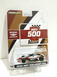 2020 Indianapolis 500 104TH Running 1:64 Event Die-Cast IndyCar Limited Edition - Picture 1 of 12