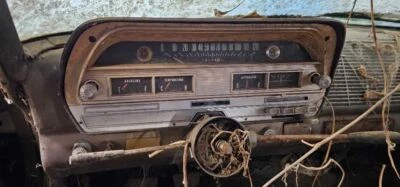 STEERING COLUMN MT COLUMN SHIFT FITS 1963 DODGE 330 1176009 - Image 1 of 4