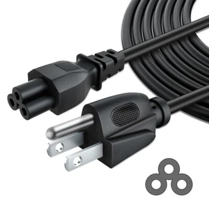 Fite ON UL 6ft AC Power Cord For ZEBRA ZP200 ZP450 ZP500 ZP505 LABEL PRINTER - Picture 1 of 5
