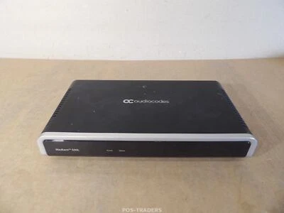 AudioCodes Mediant 500L Compact Session Border Controller GGWL00083 - EXCL PSU - Image 1 of 4